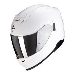 /capacete  scorpion EXO 520 evo air white